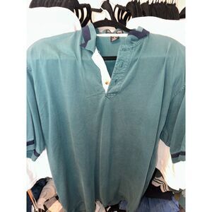 Men's Green Polo Jonathan Corey XL Tee Shirt Extra Large Men